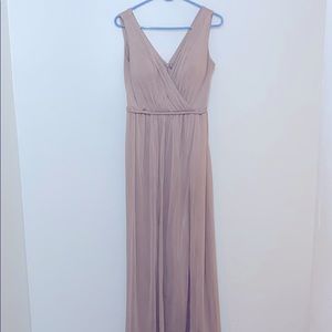 Bridesmaid dress (Azazie Tanicia)